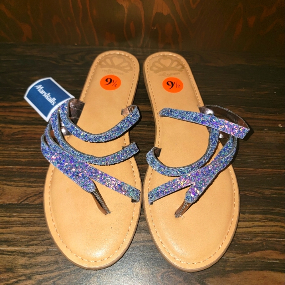 Marshall's sandals